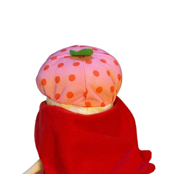Strawberry Shortcake Doll Plush KellyToy - Picture 6 of 9